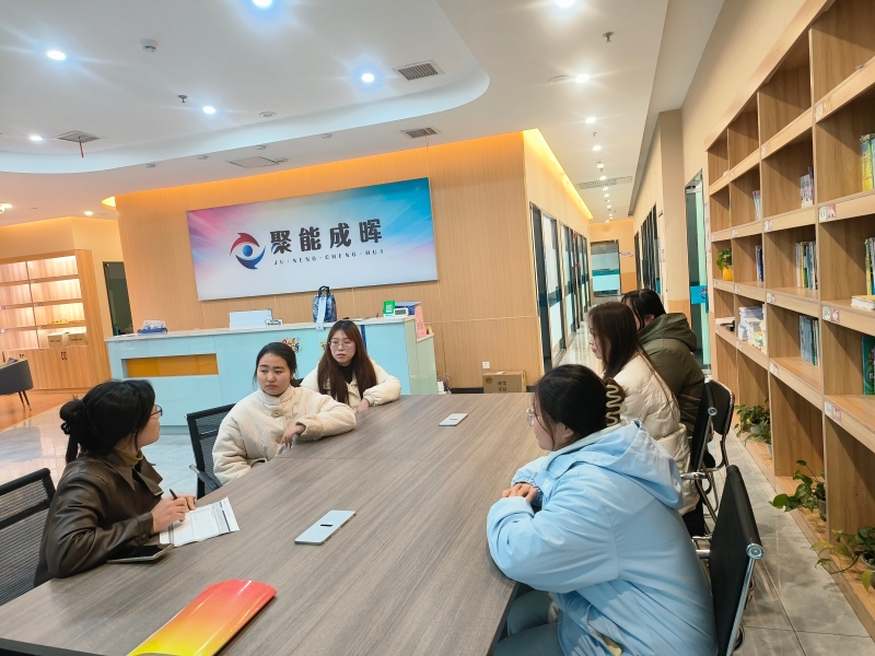 情系見習架橋梁 深入就業見習基地開展走訪交流